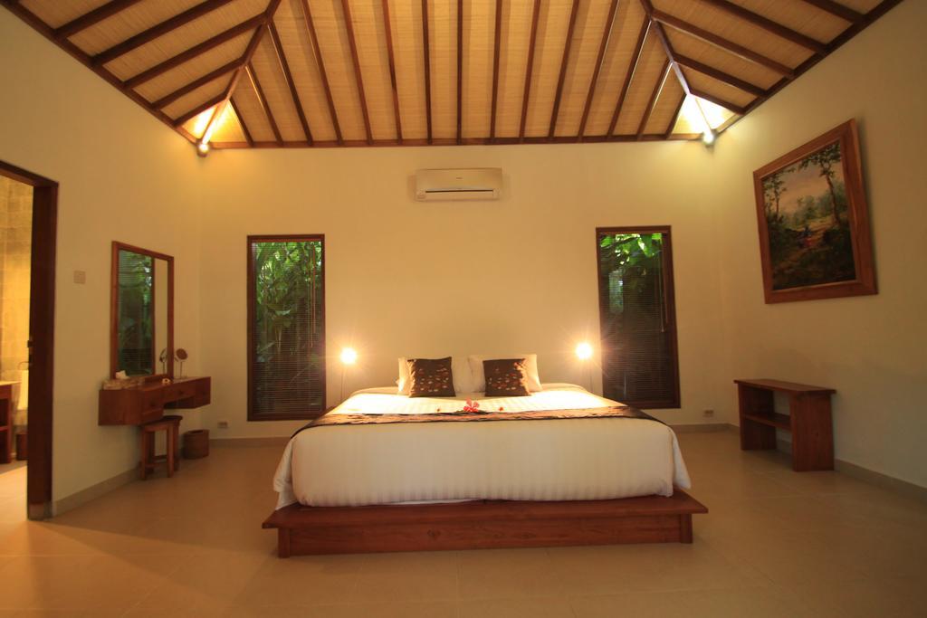 Villa Sutra Pemuteran  Ngoại thất bức ảnh
