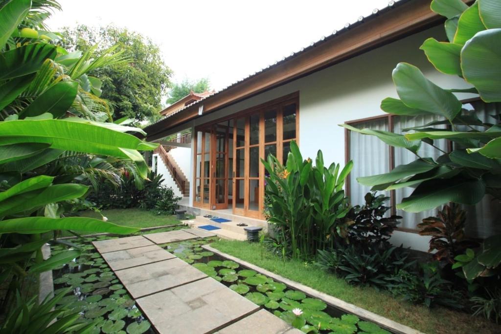 Villa Sutra Pemuteran  Ngoại thất bức ảnh