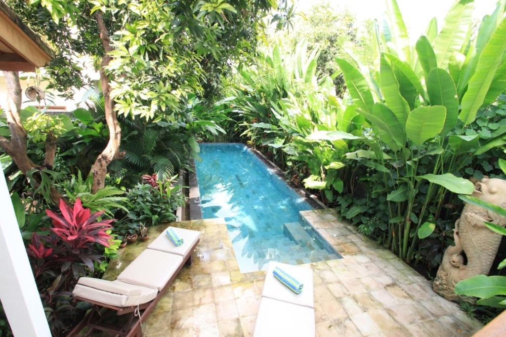 Villa Sutra Pemuteran  Ngoại thất bức ảnh