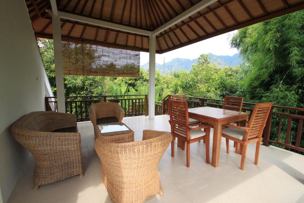 Villa Sutra Pemuteran  Ngoại thất bức ảnh