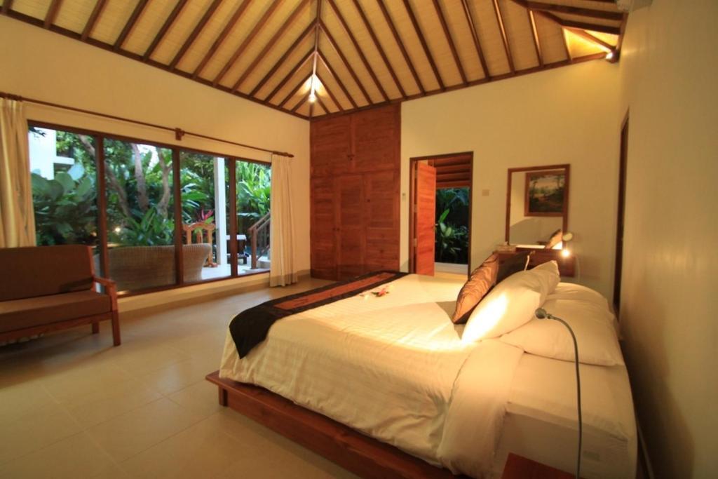 Villa Sutra Pemuteran  Ngoại thất bức ảnh