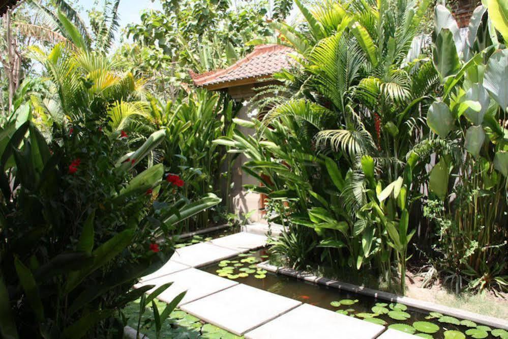 Villa Sutra Pemuteran  Ngoại thất bức ảnh