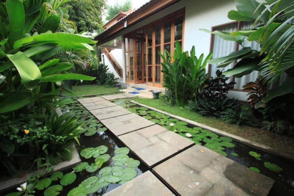 Villa Sutra Pemuteran  Ngoại thất bức ảnh