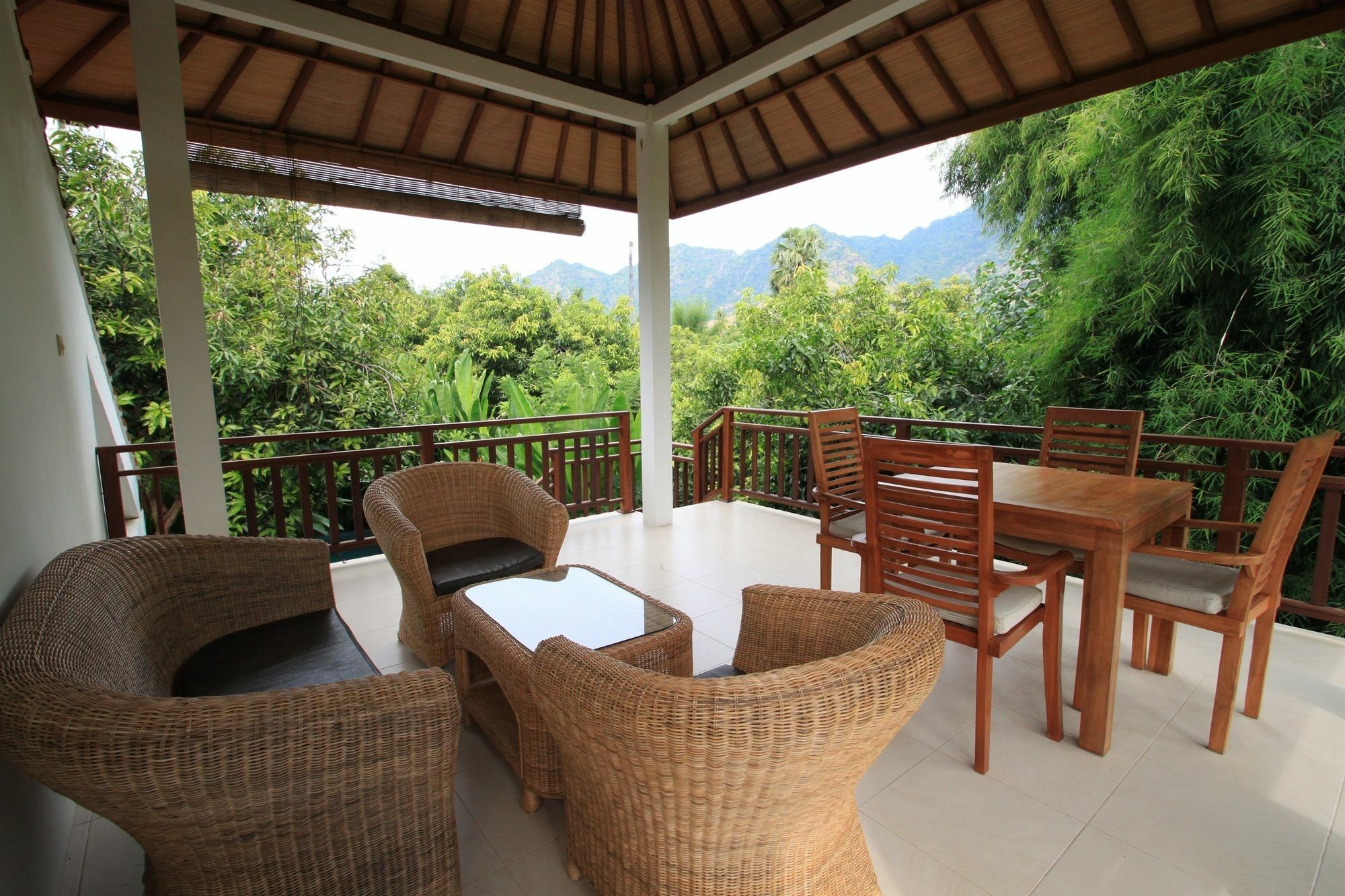 Villa Sutra Pemuteran  Ngoại thất bức ảnh