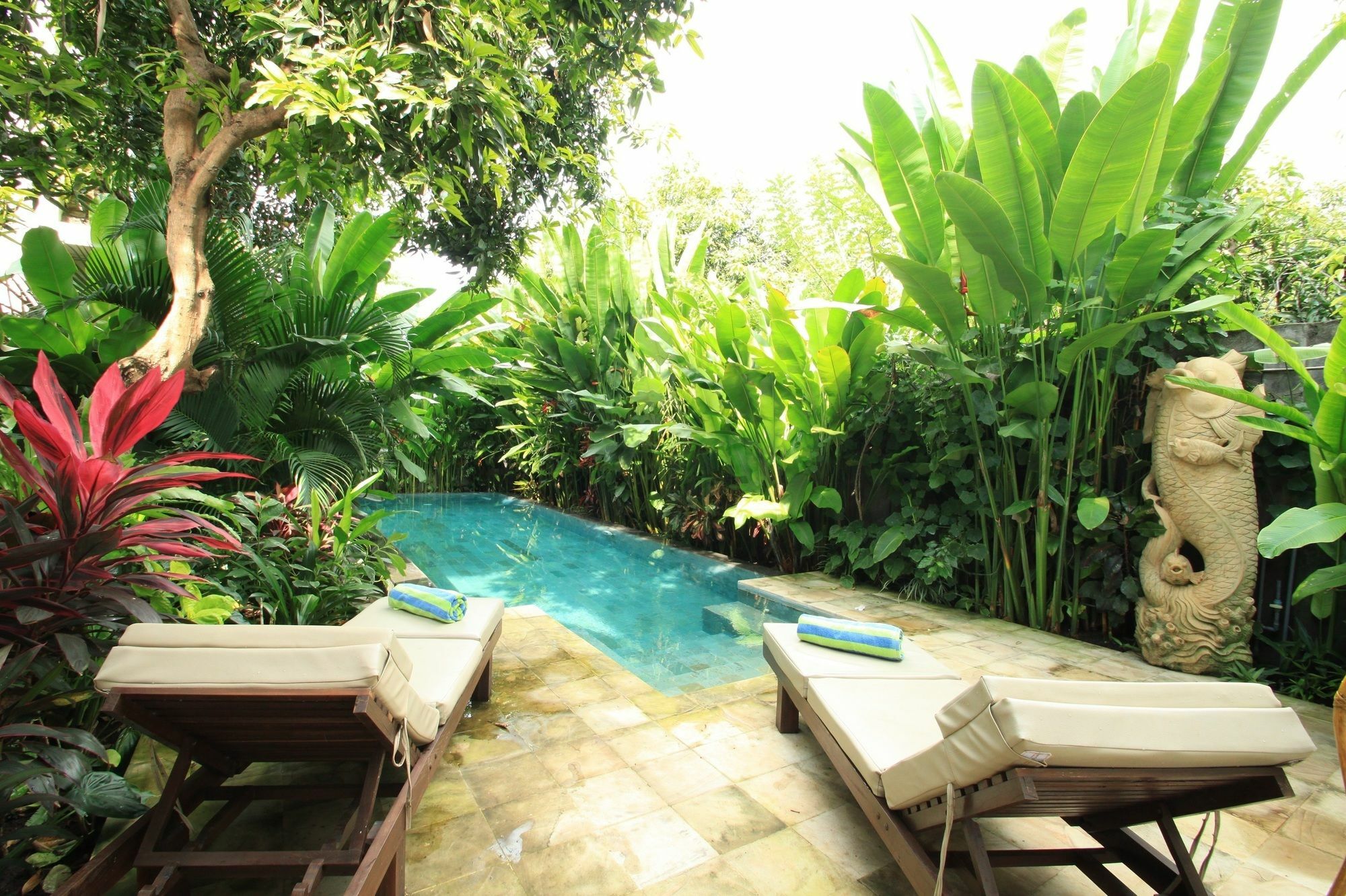 Villa Sutra Pemuteran  Ngoại thất bức ảnh