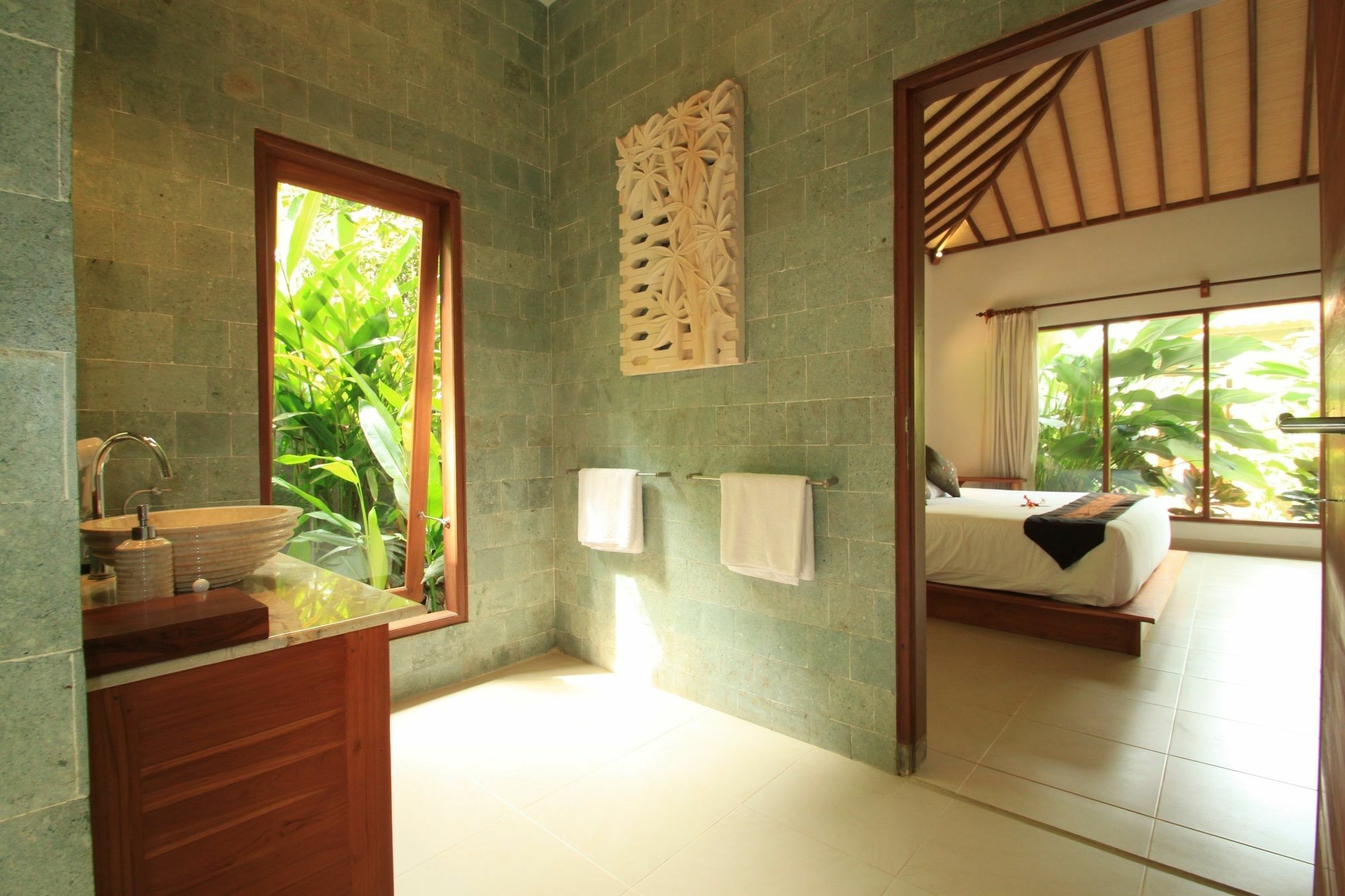 Villa Sutra Pemuteran  Ngoại thất bức ảnh
