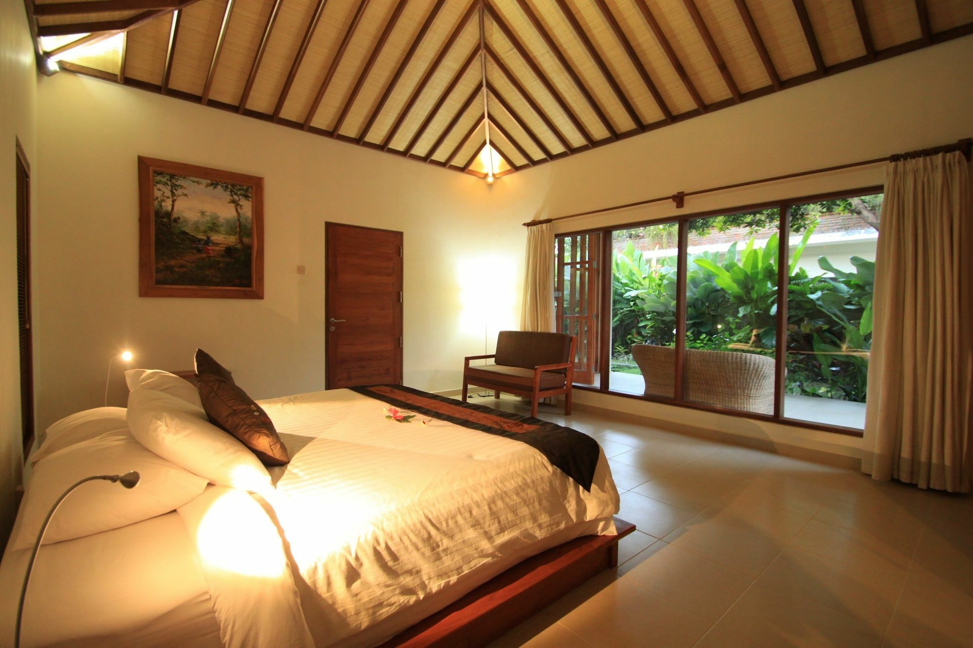 Villa Sutra Pemuteran  Ngoại thất bức ảnh