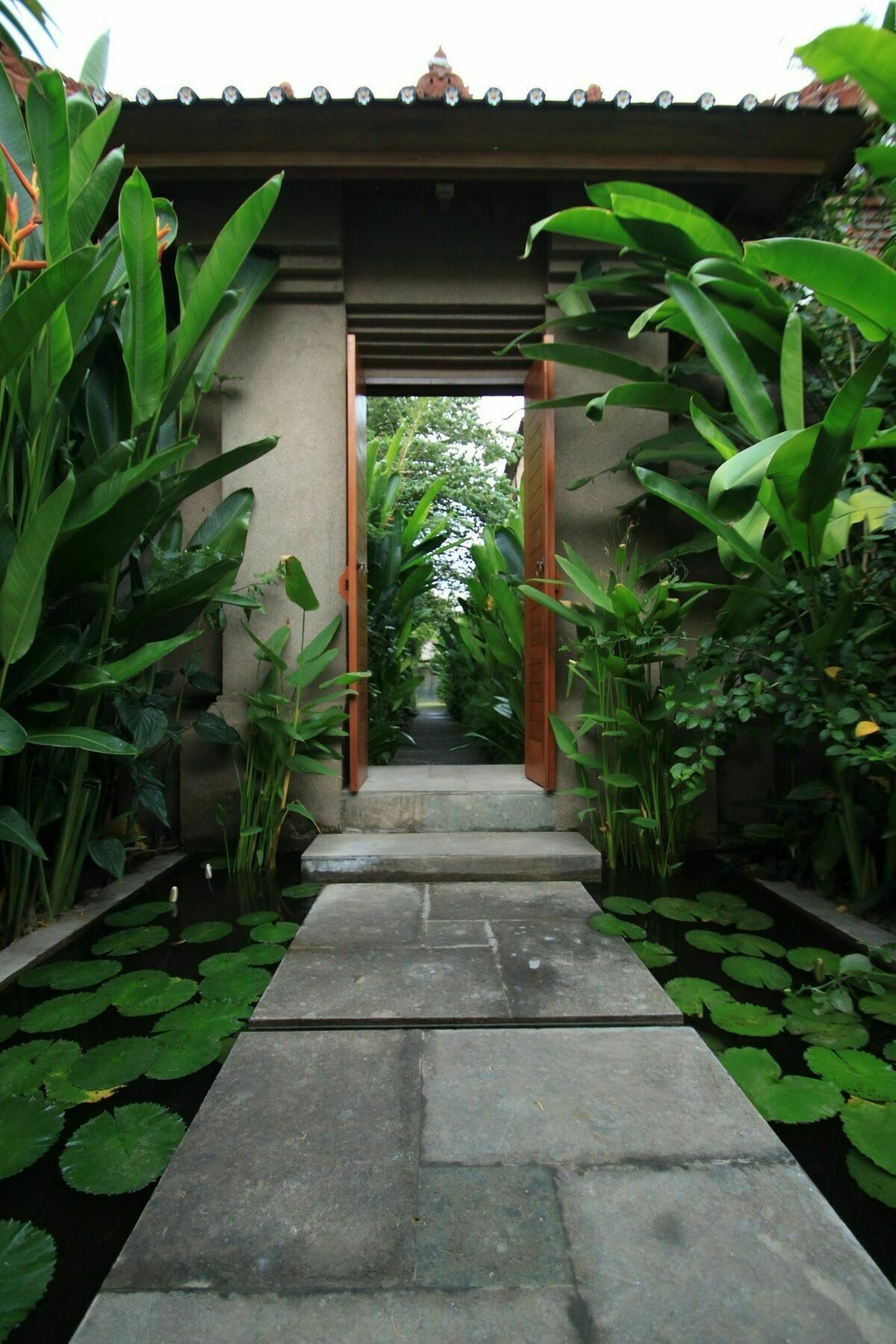 Villa Sutra Pemuteran  Ngoại thất bức ảnh