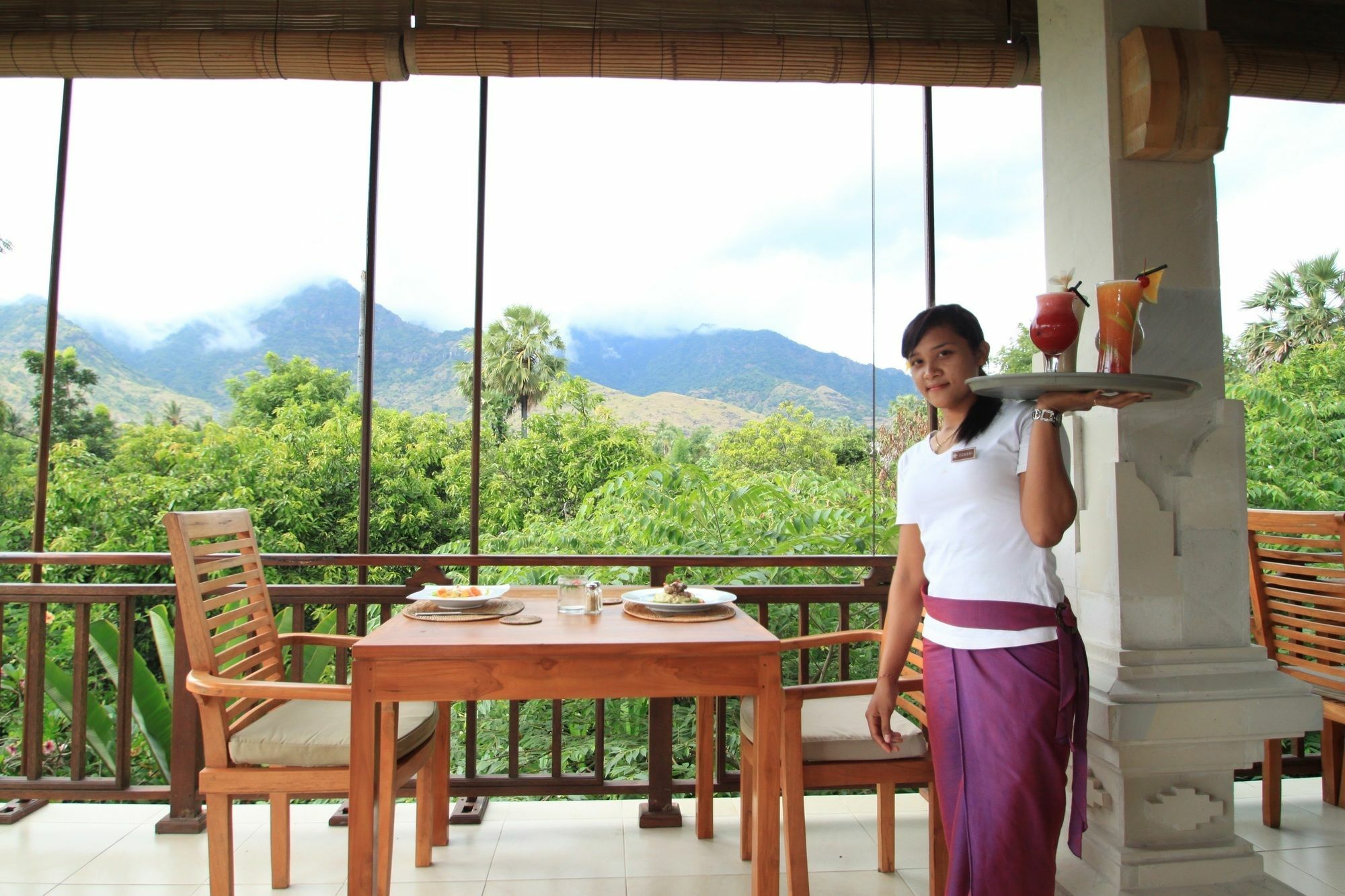 Villa Sutra Pemuteran  Ngoại thất bức ảnh