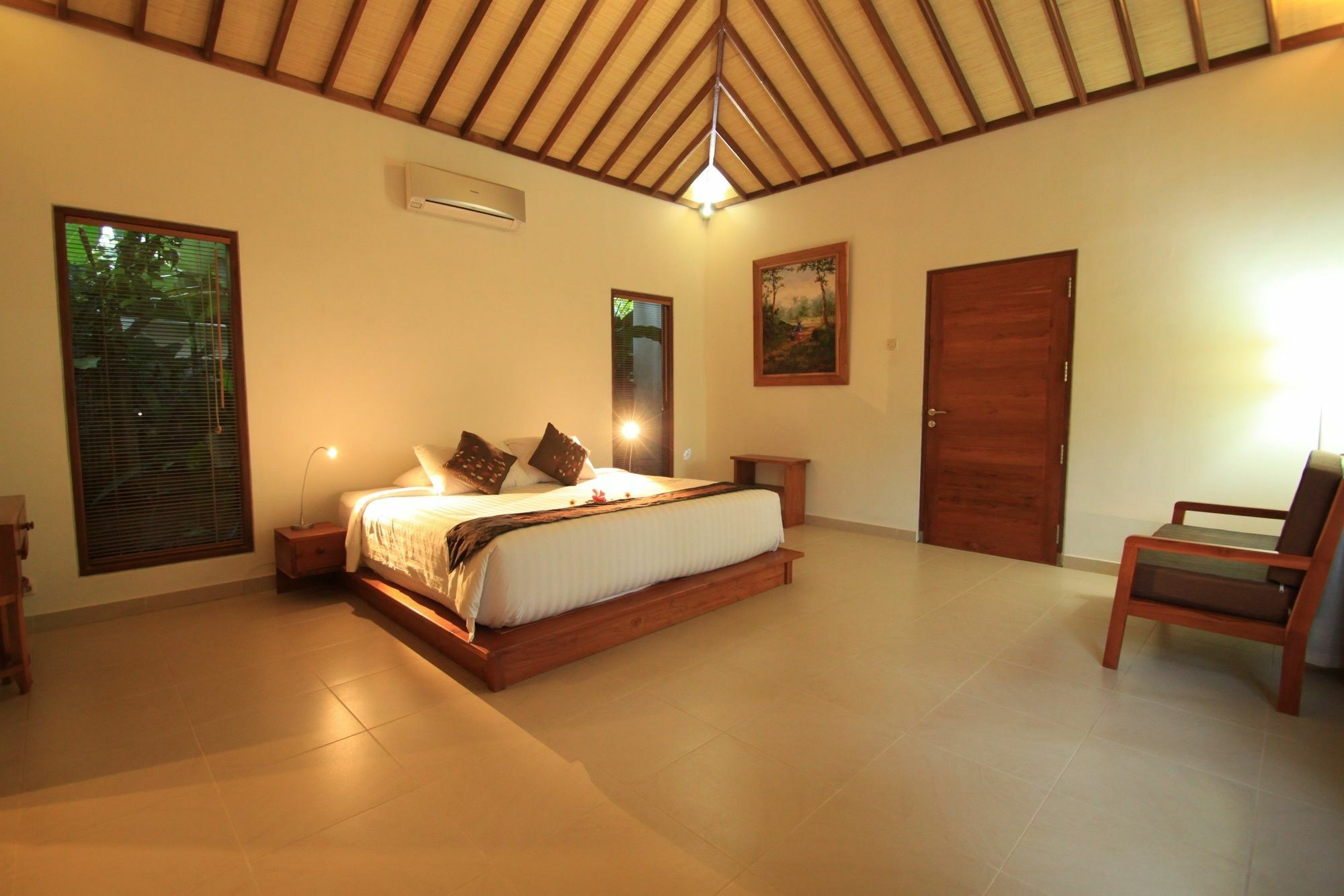 Villa Sutra Pemuteran  Ngoại thất bức ảnh